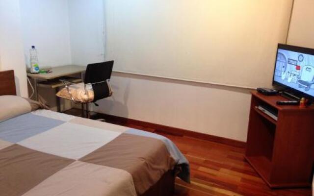 Apartahotel Santa Bárbara I