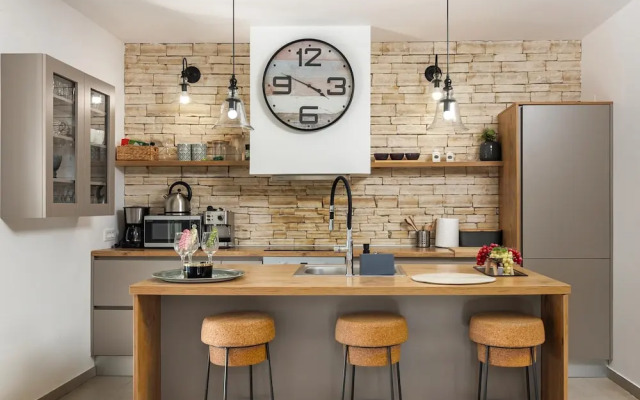 Nature Villa Frangipane With Pool