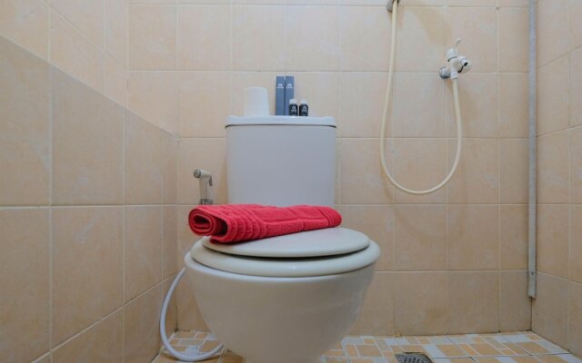 Emerald Functional 2BR Apartment Gading Nias