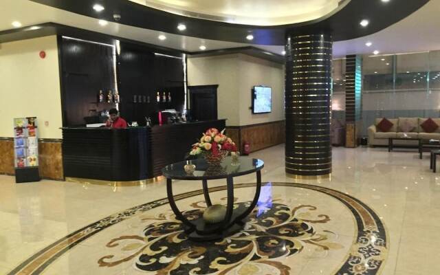 Dar Hashim Hotel Apartments - Al Morouj