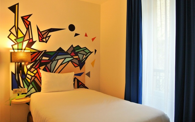 ibis Styles Paris Maine Montparnasse