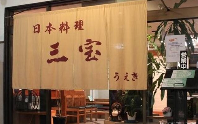Hikone Station Hotel