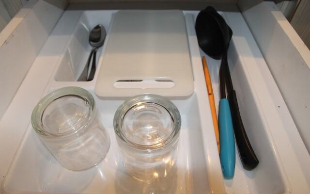 Simply Studio Apartment @ Grand Kamala Lagoon