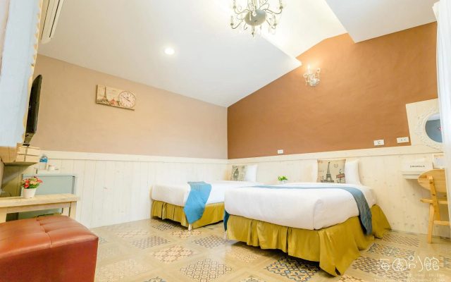 Hai Yuan Hotel 2