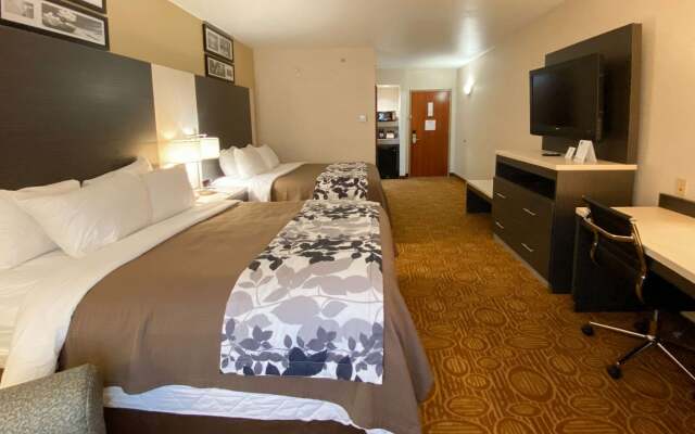 Sleep Inn & Suites Springdale West