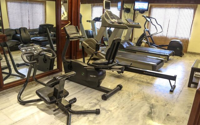 Anandha Inn Convention Centre and Suites