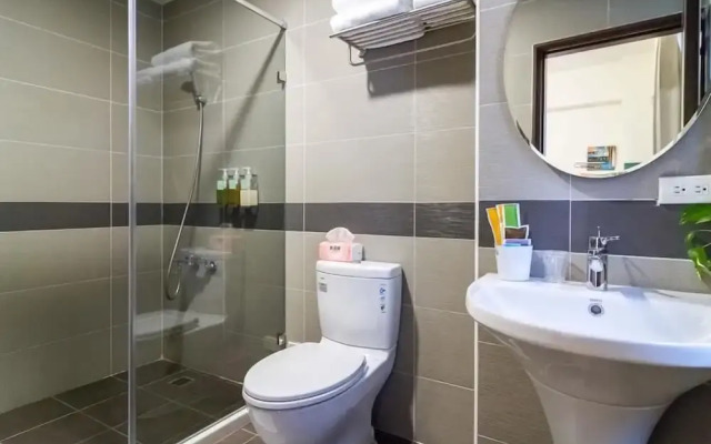 Wendy's B&B Toucheng Mansion A