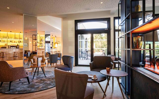 Mercure Hotel & Spa Aix-les-Bains Domaine Marlioz