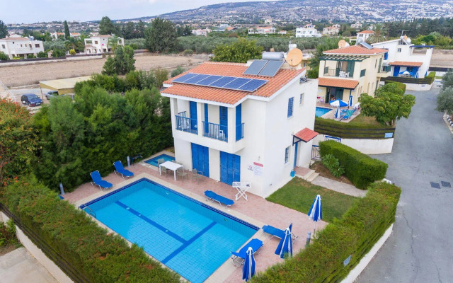 Kotsias Corallia Villas