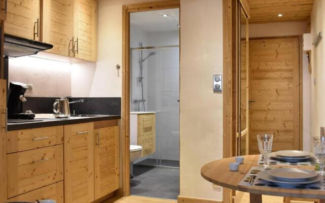 Appartement Méribel, 1 pièce, 2 personnes - FR-1-180-393