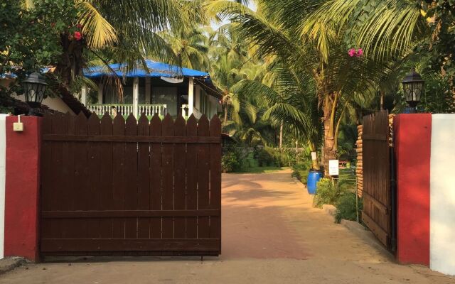 Morjim Coco Palms Resort