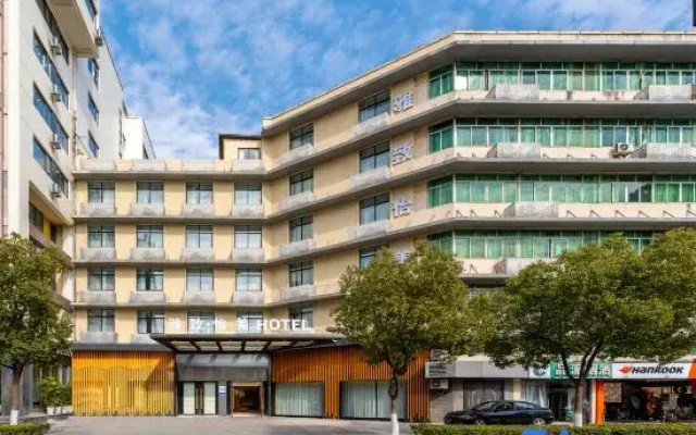 Elegant · Yimei Hotel