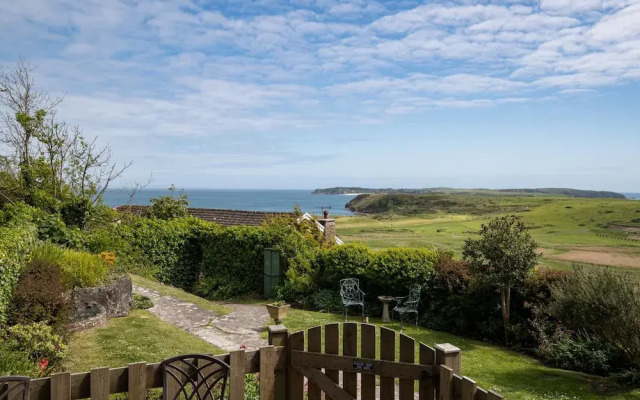 Caldey Island View - Sea Views and Log Burner