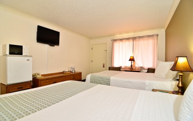 Motel 6 St. Helens, Or