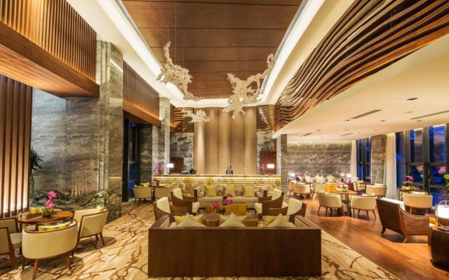 Dali Jinli Business Hotel Longshan