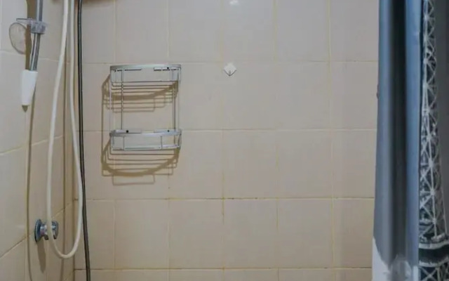 Relieved 1BR Apartment at Serpong Greenview