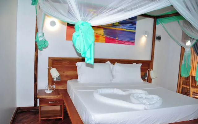 Jodari bungalow kizimkazi Zanzibar