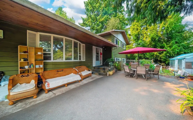 Cozy 3BR Villa Garden View Beach