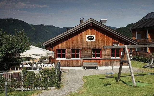 sWisawi zum Schlaufa