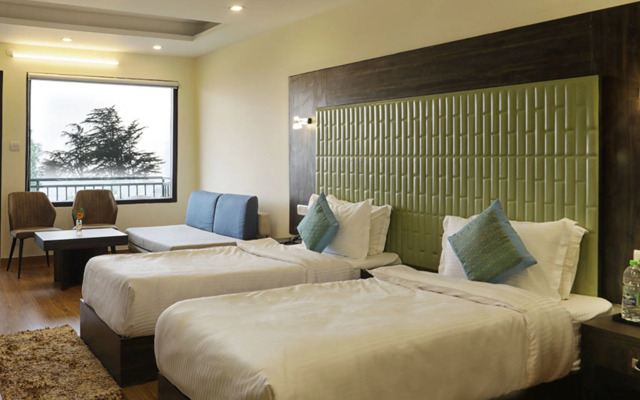 Vue Magique Resorts and Camps