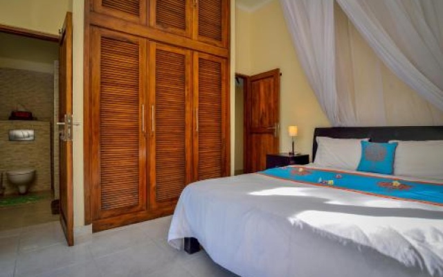 Villa Saffraan – Guest Rooms – Seririt