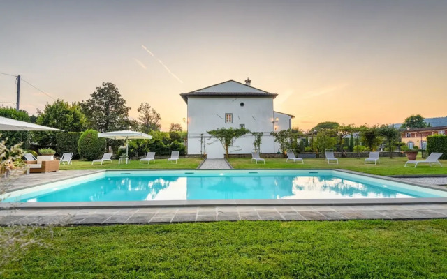 Villa Antica in Lucca