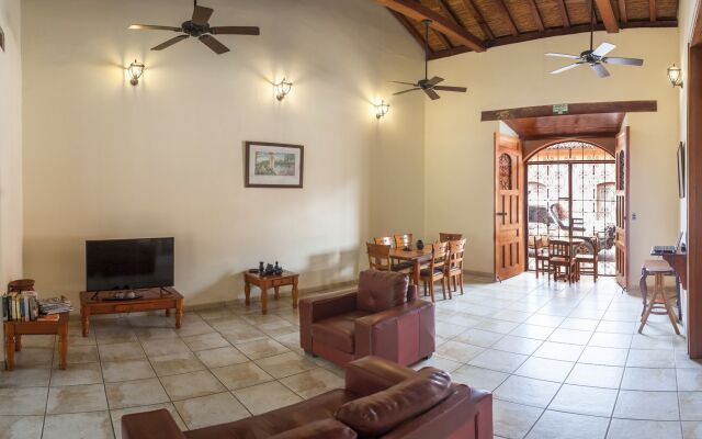 Hotel El Almirante