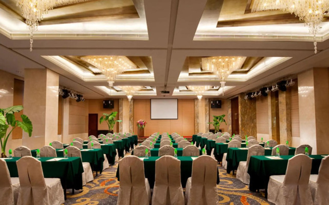 HJ International Hotel