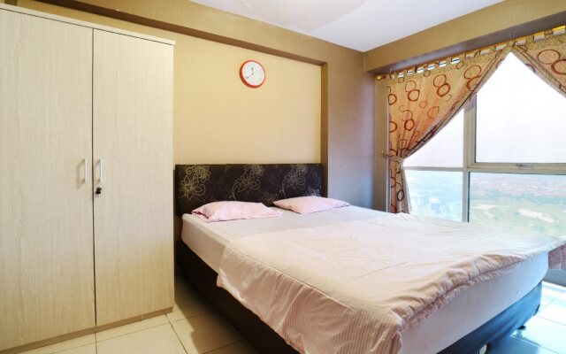 Snowy@Apartemen Tifolia