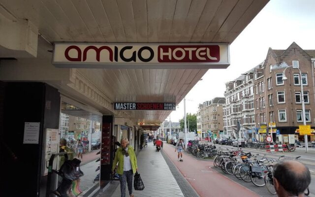 Amigo Hotel - Hostel