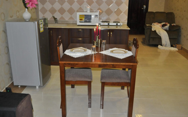 Nafa Serviced Apartments نافا للشقق المخدومة الدمام