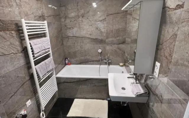 Soukromý byt 2+kk s balkónem a parkováním