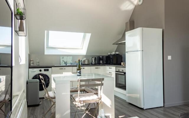 Le Clos du Penty 4 - T3 vue mer exceptionnelle