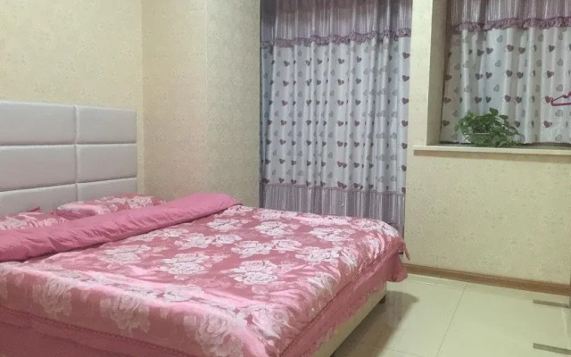 Xi'an Yilian Aparthotel Zhongmao Plaza