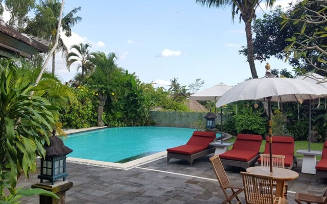 Villa Kompiang Bali