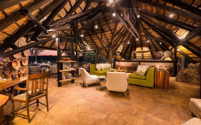Ongava Tented Camp - All-Inclusive