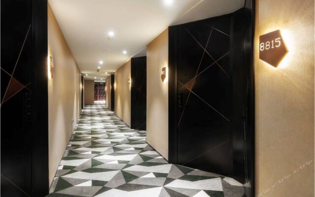 Zprime Hotel Hangzhou West Lake Yan'an Road Hubin