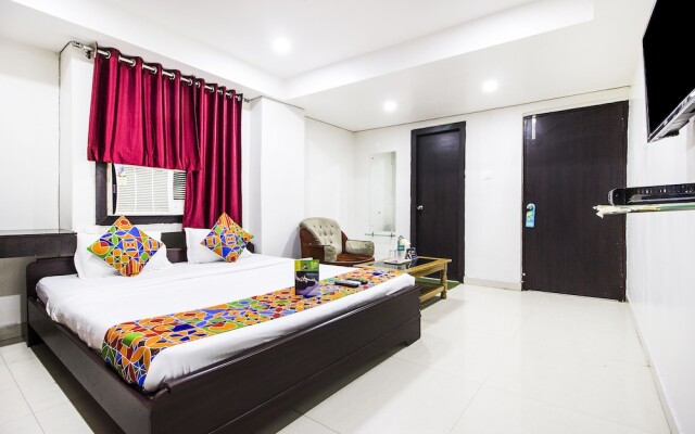 FabHotel Sachin Residency Patna