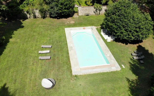 La Vaseria Country House With Secret Garden