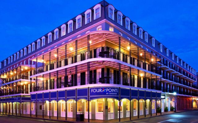 Four Points By Sheraton French Quarter