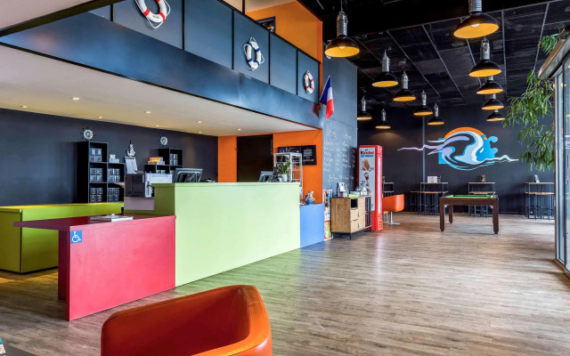 ibis Styles Saint Julien en Genevois Vitam
