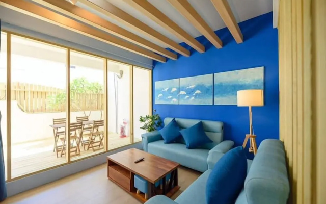 Summer Homestay