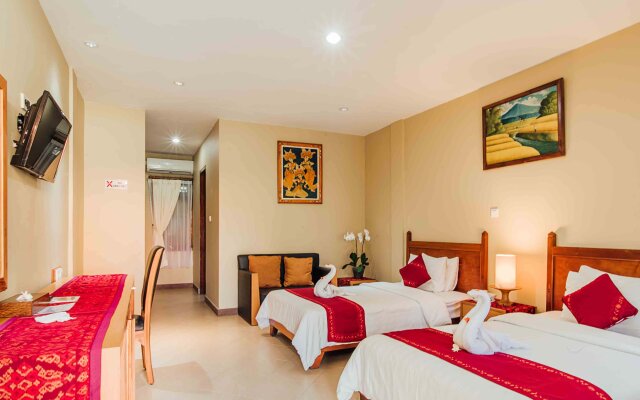 Kuta Puri Bungalows, Villas and Resort