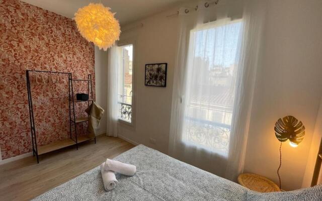 L'Amazone Centre-Ville Clim-Wifi-Netflix