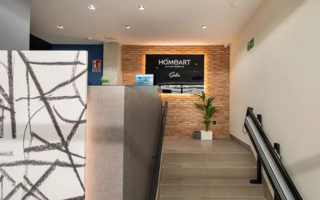 Homeart Apartments Soho