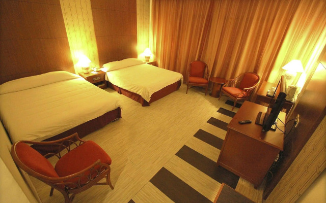 Kuching Park Hotel