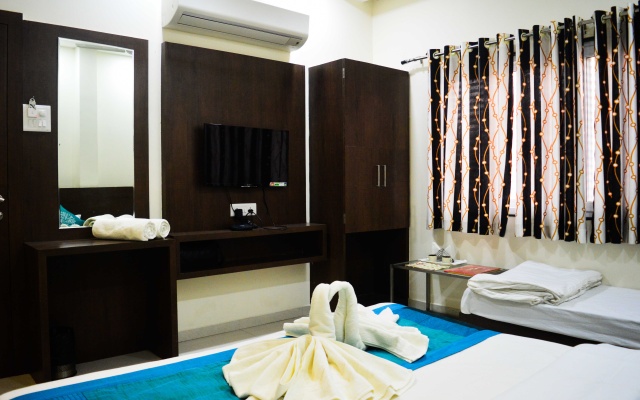 Hotel Satyug – Guest Rooms – Ujjain