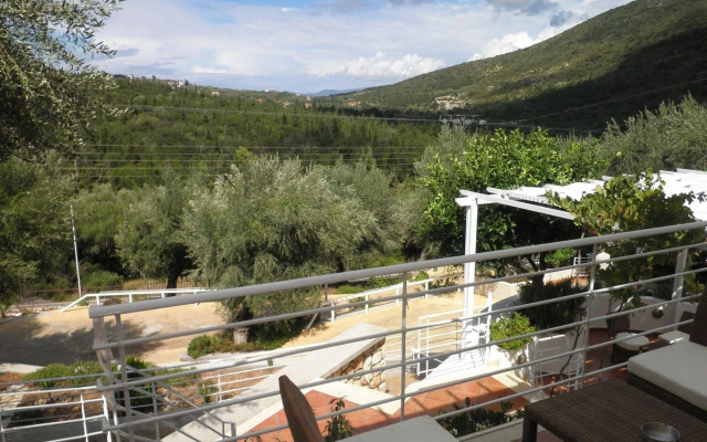 Tesoro of Ithaca