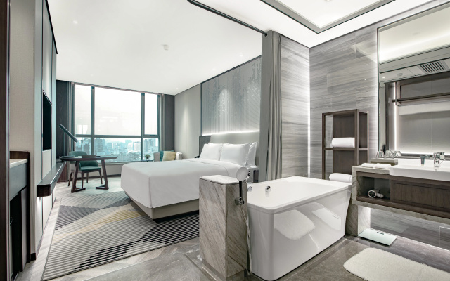 Holiday Inn Taiyuan City Center by IHG – Guest Rooms – Taiyuan