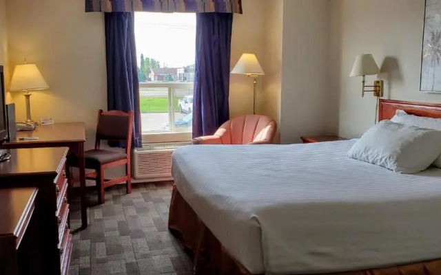 Travelodge Stony Plain